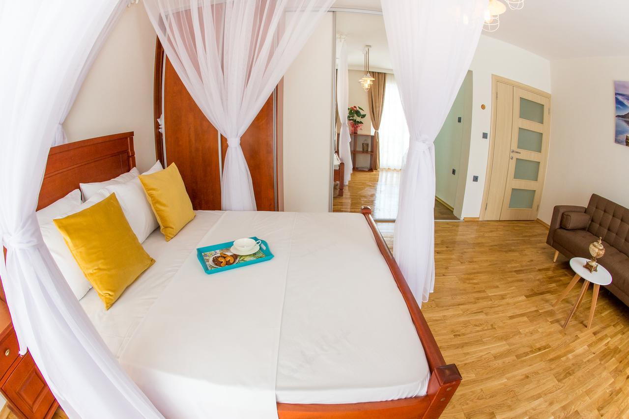 Villa DiEden Budua Esterno foto