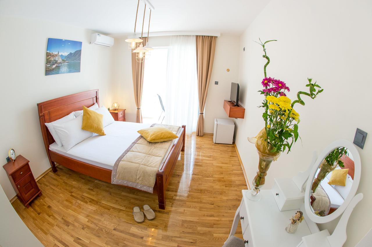 Villa DiEden Budua Esterno foto