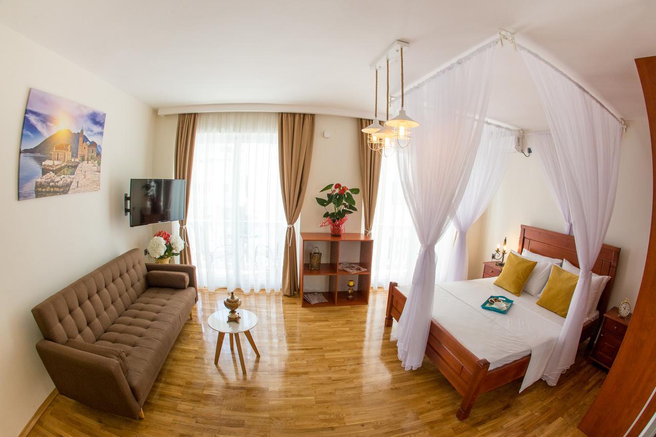 Villa DiEden Budua Esterno foto