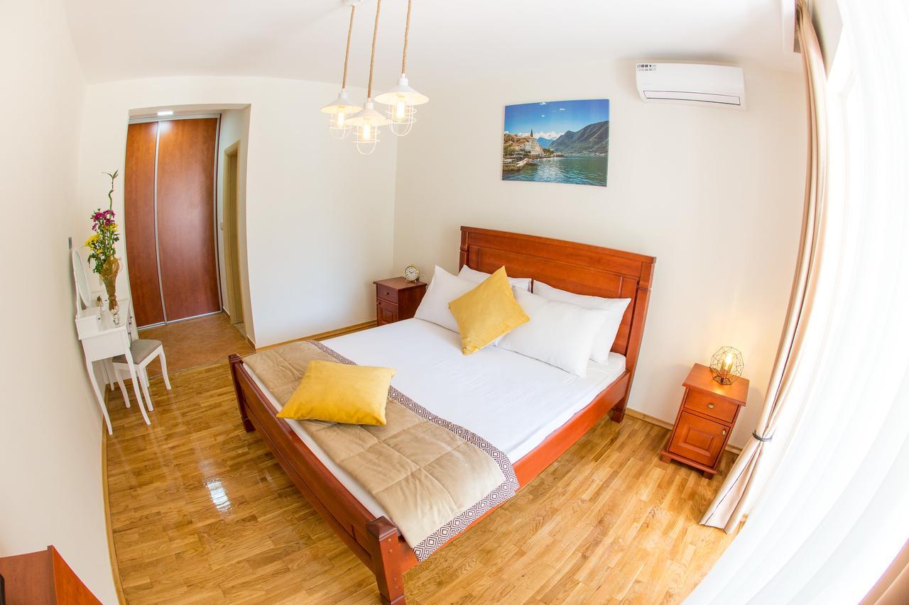 Villa DiEden Budua Esterno foto