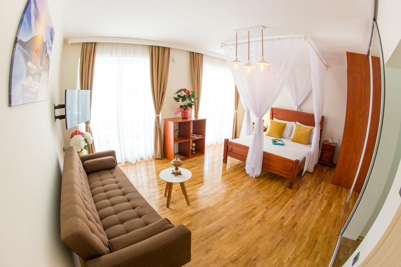 Villa DiEden Budua Esterno foto