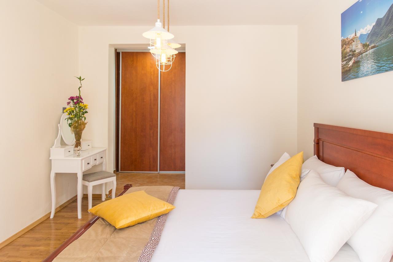 Villa DiEden Budua Esterno foto
