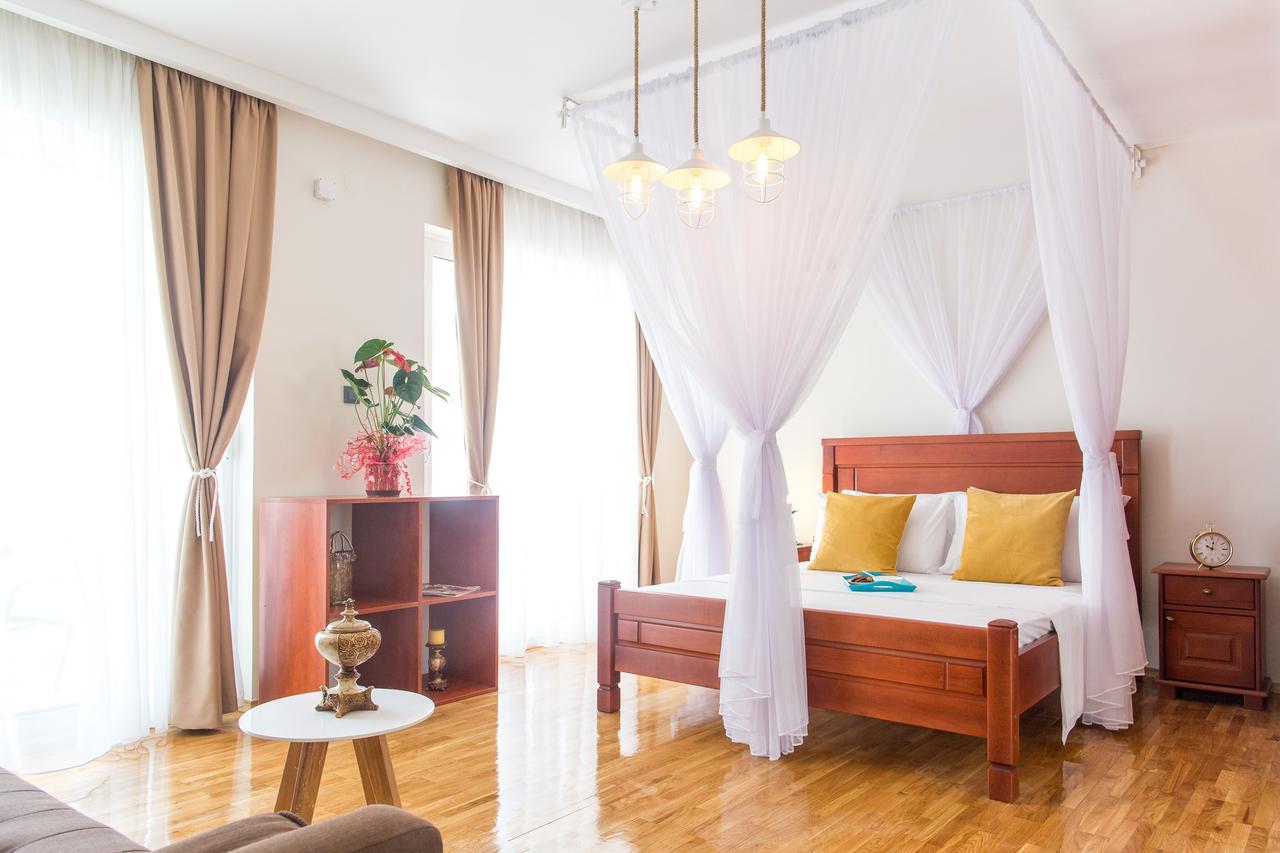 Villa DiEden Budua Esterno foto
