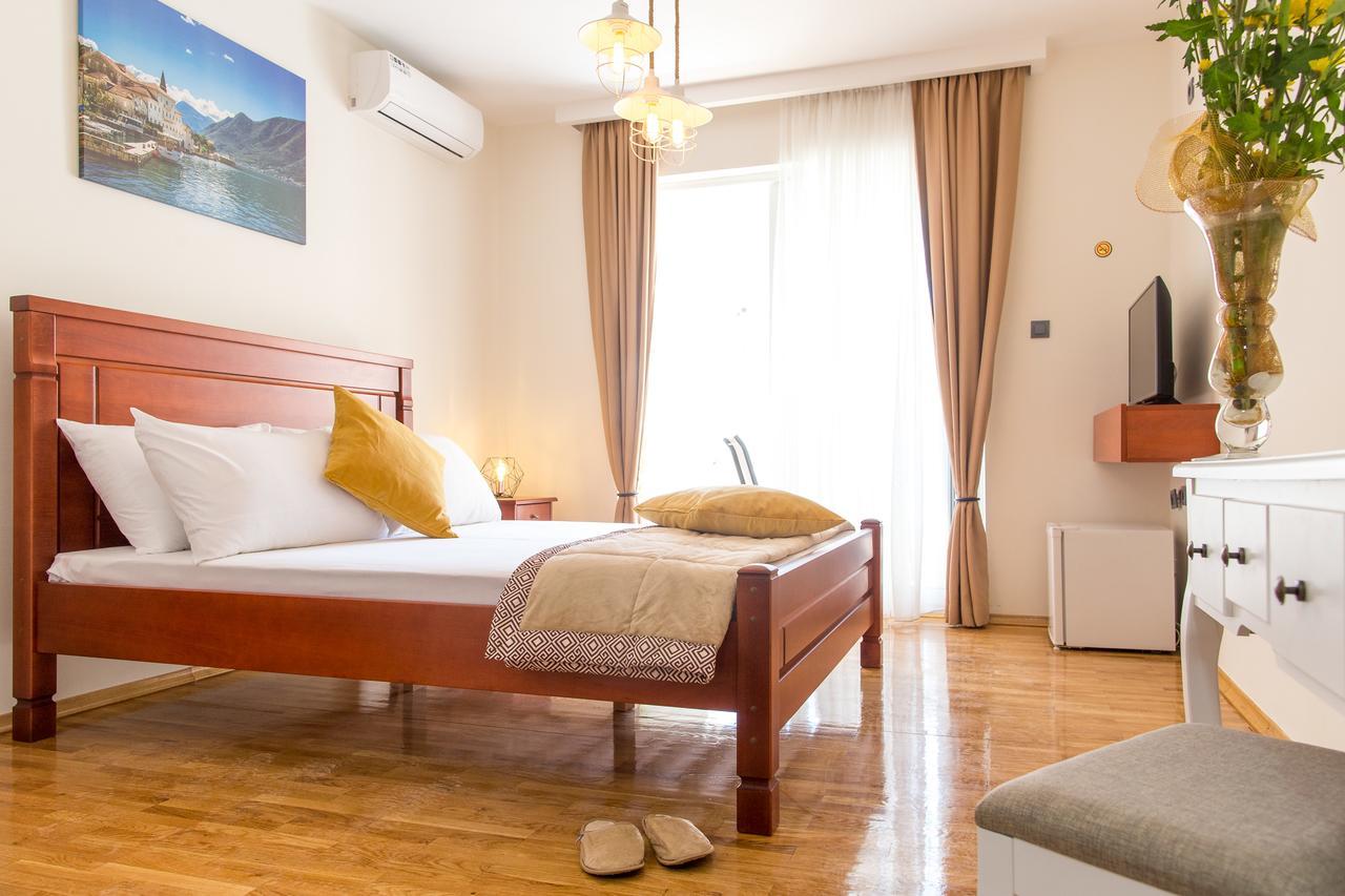 Villa DiEden Budua Esterno foto
