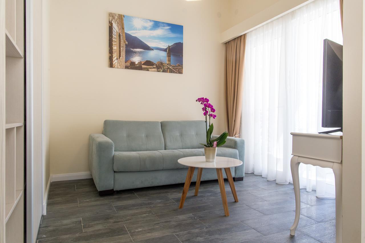 Villa DiEden Budua Esterno foto