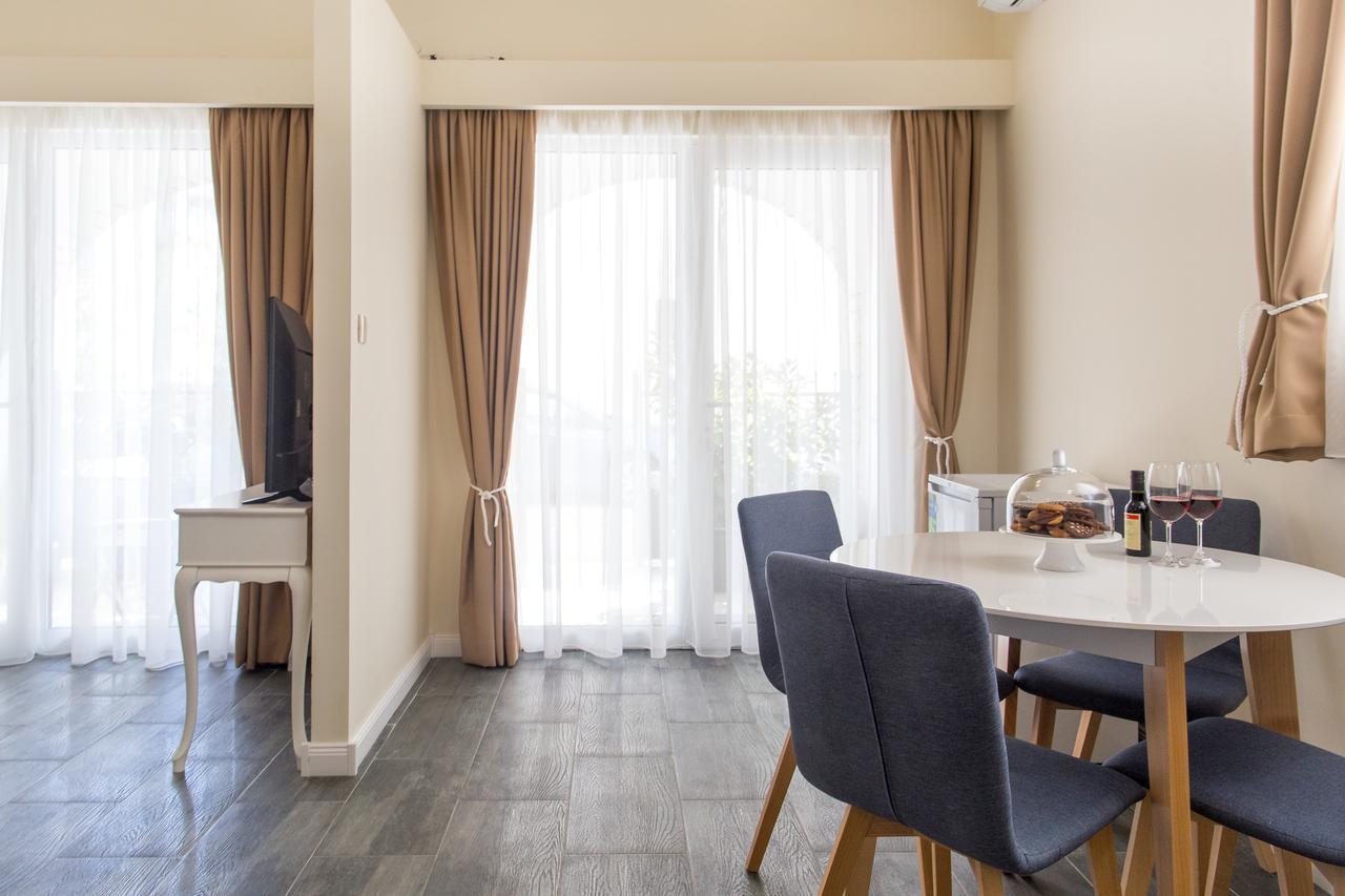Villa DiEden Budua Esterno foto