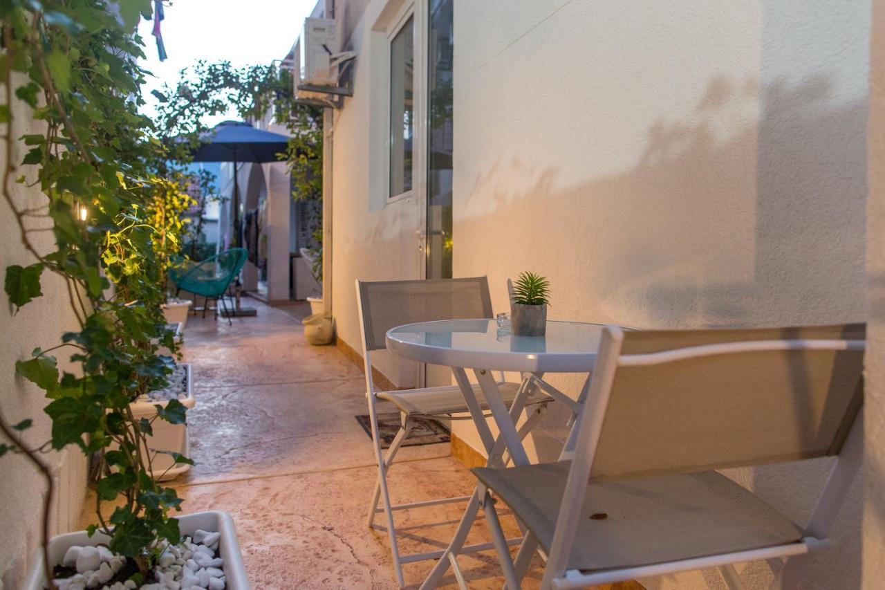 Villa DiEden Budua Esterno foto