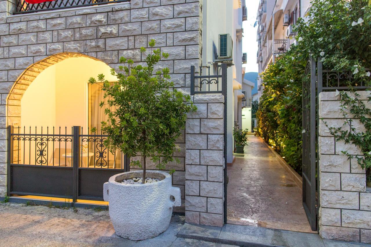 Villa DiEden Budua Esterno foto