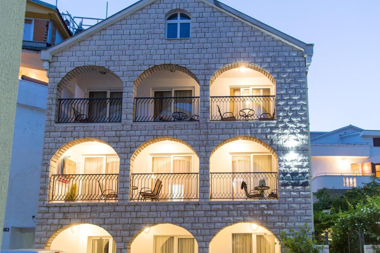 Villa DiEden Budua Esterno foto