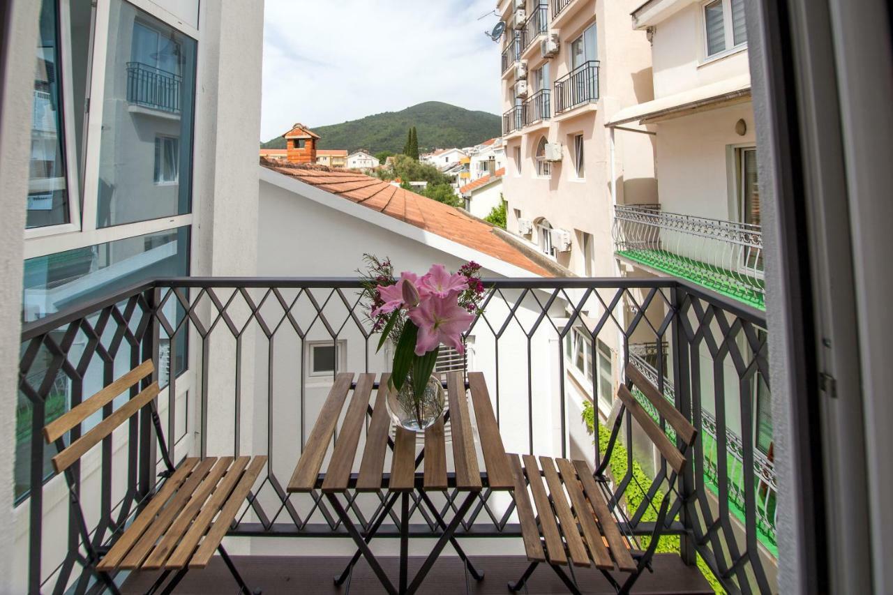 Villa DiEden Budua Esterno foto