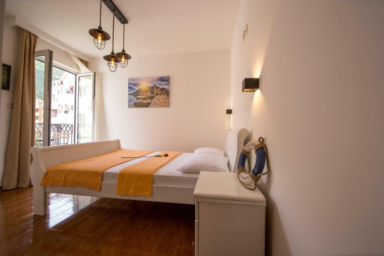 Villa DiEden Budua Esterno foto