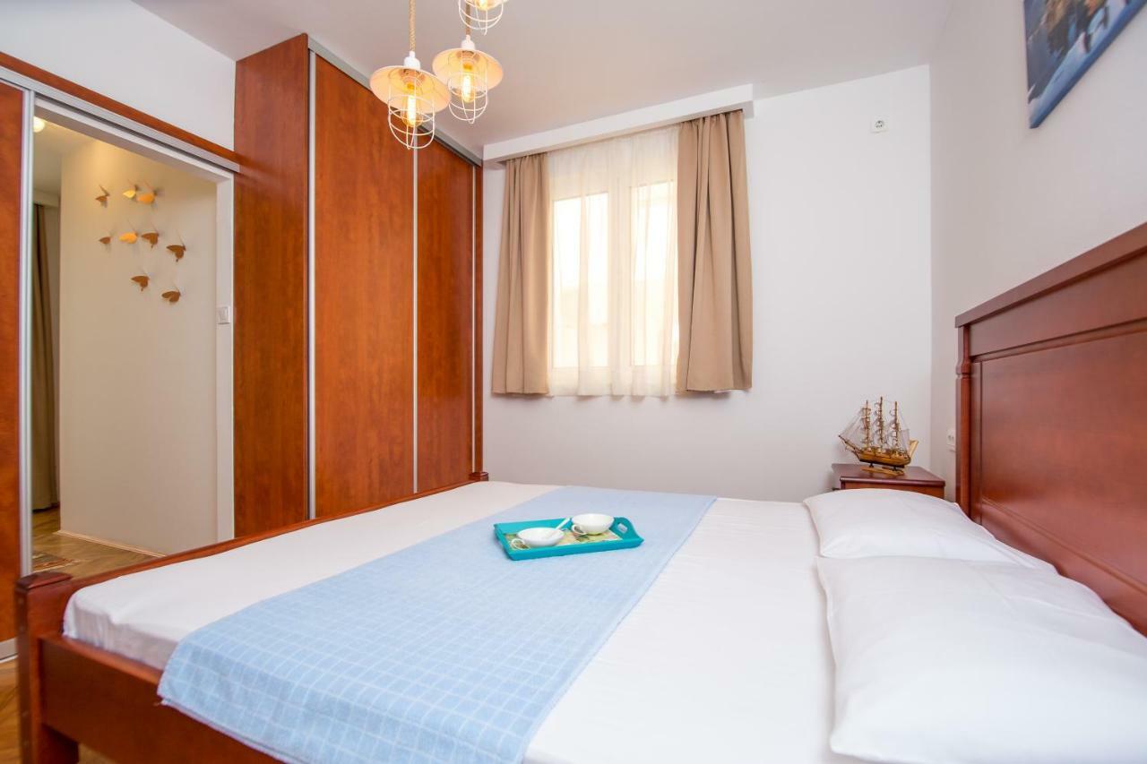 Villa DiEden Budua Esterno foto