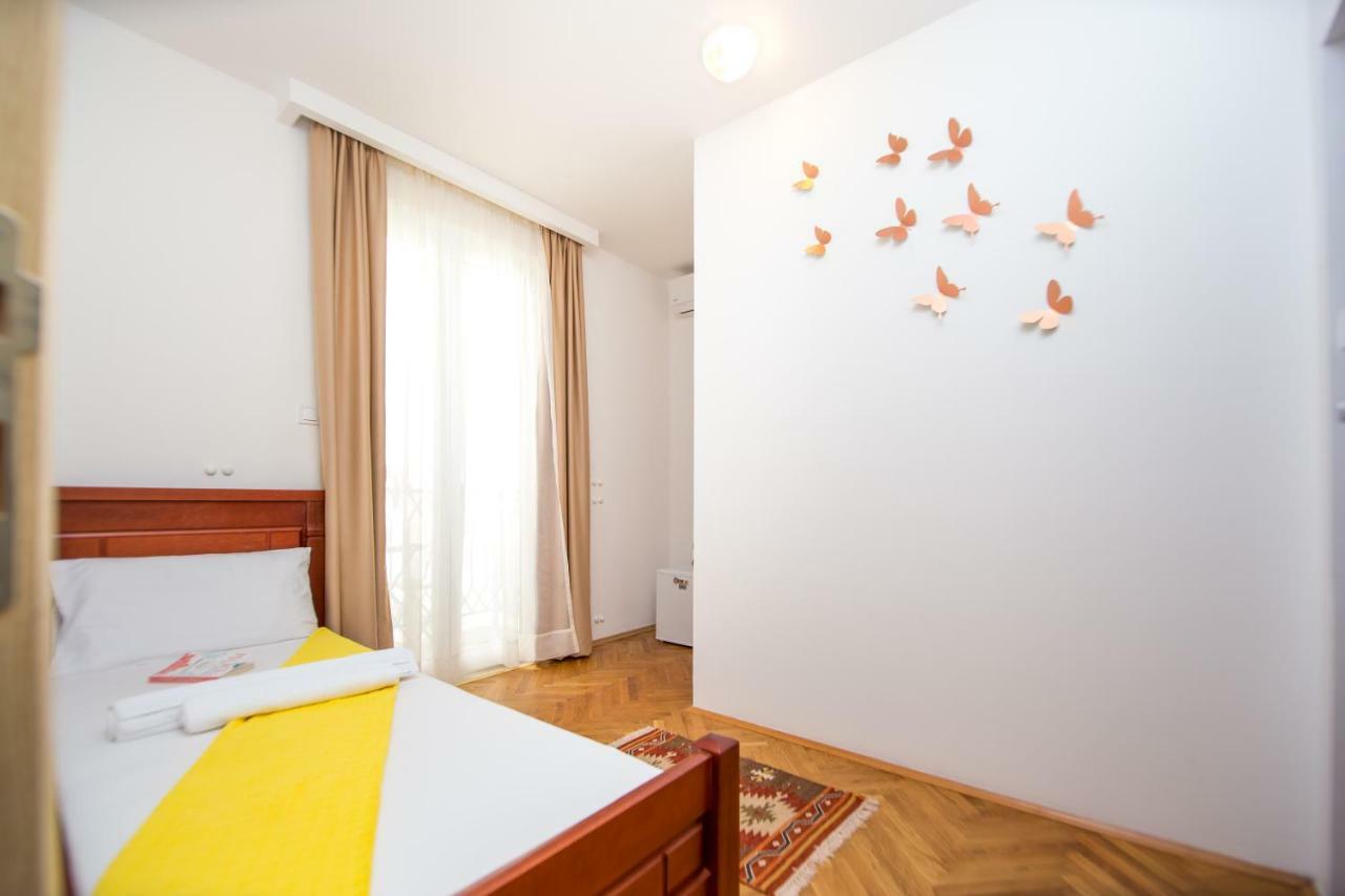 Villa DiEden Budua Esterno foto