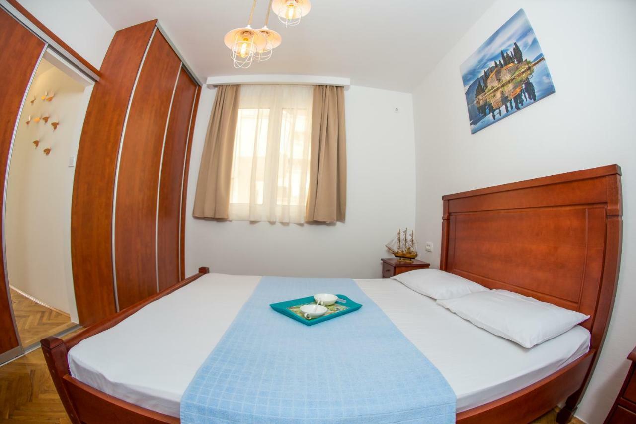 Villa DiEden Budua Esterno foto