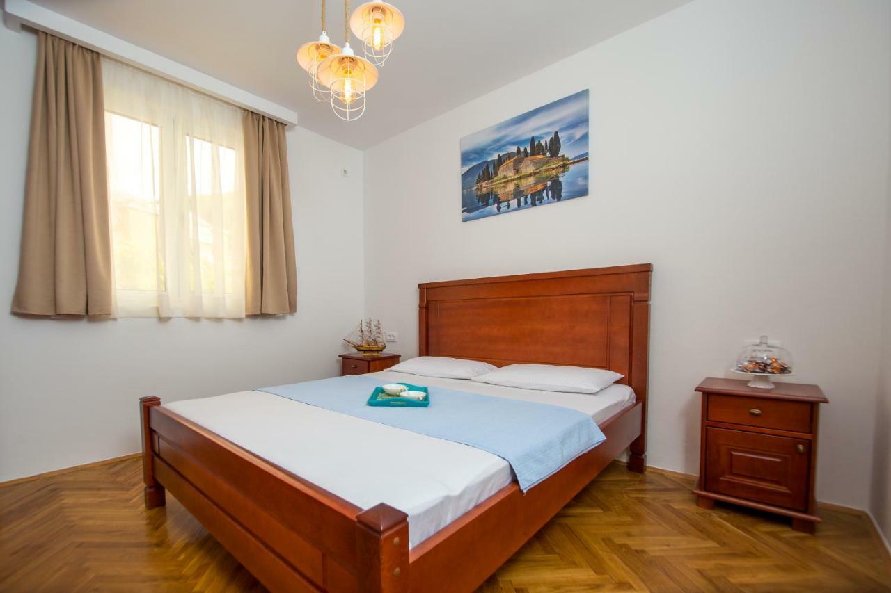 Villa DiEden Budua Esterno foto
