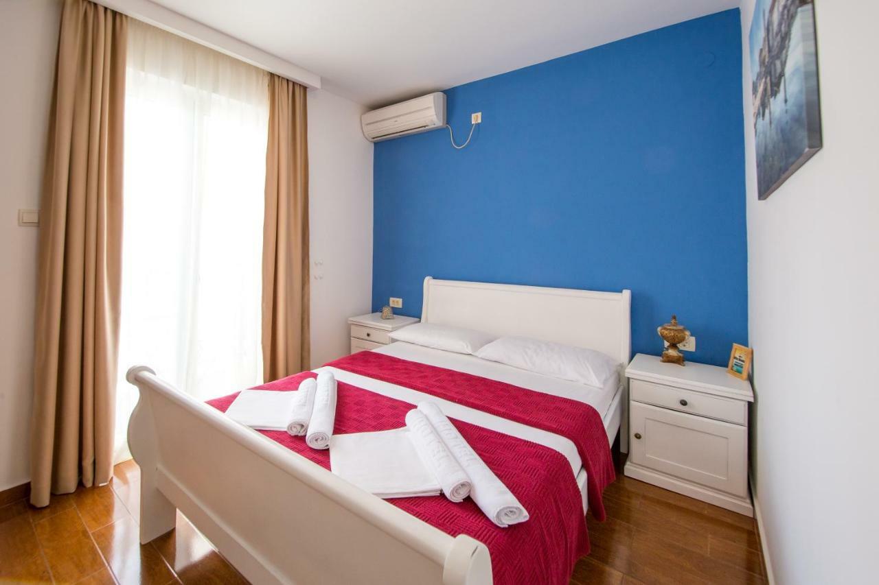 Villa DiEden Budua Esterno foto