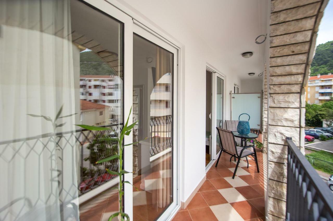Villa DiEden Budua Esterno foto