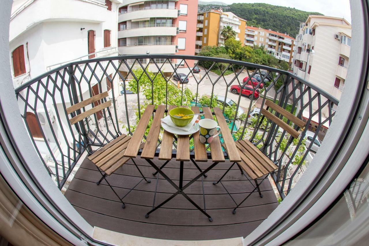 Villa DiEden Budua Esterno foto