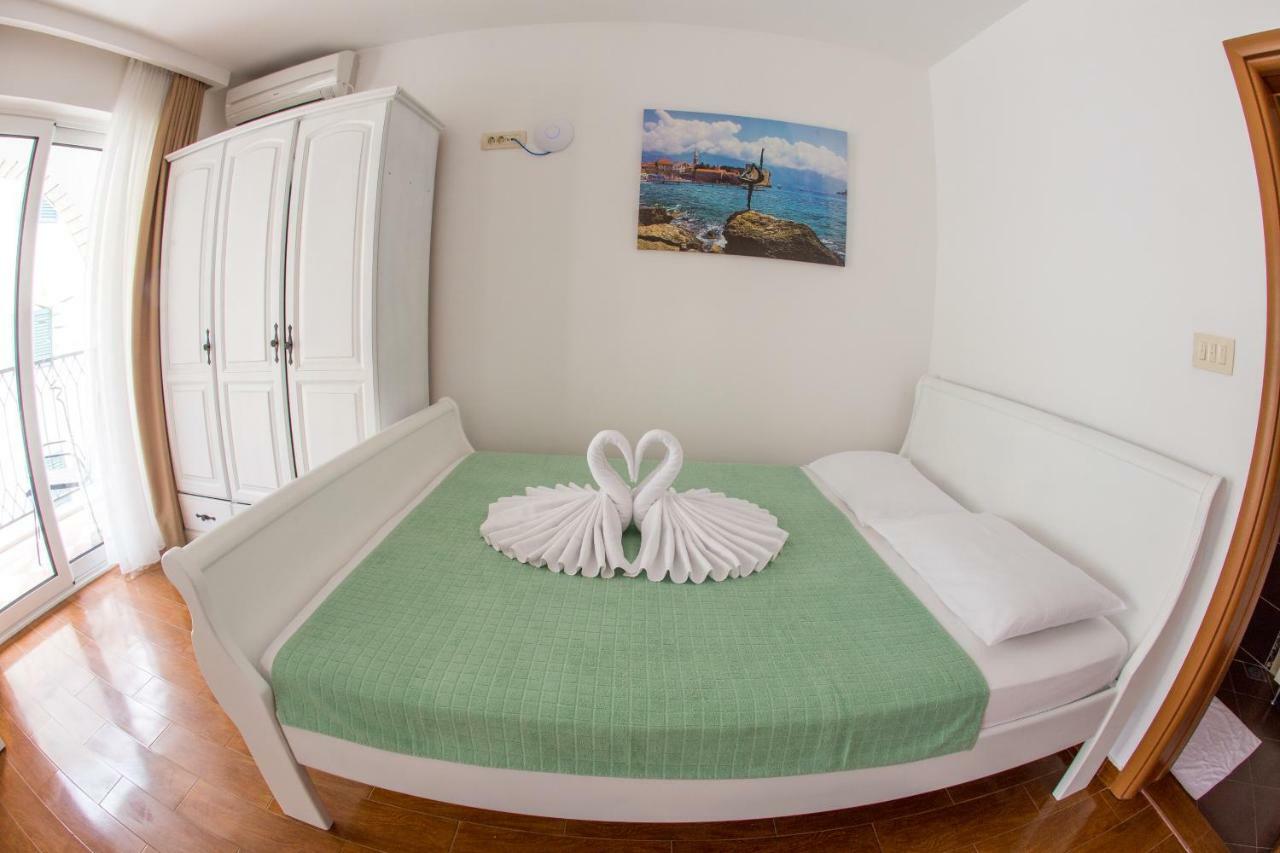Villa DiEden Budua Esterno foto