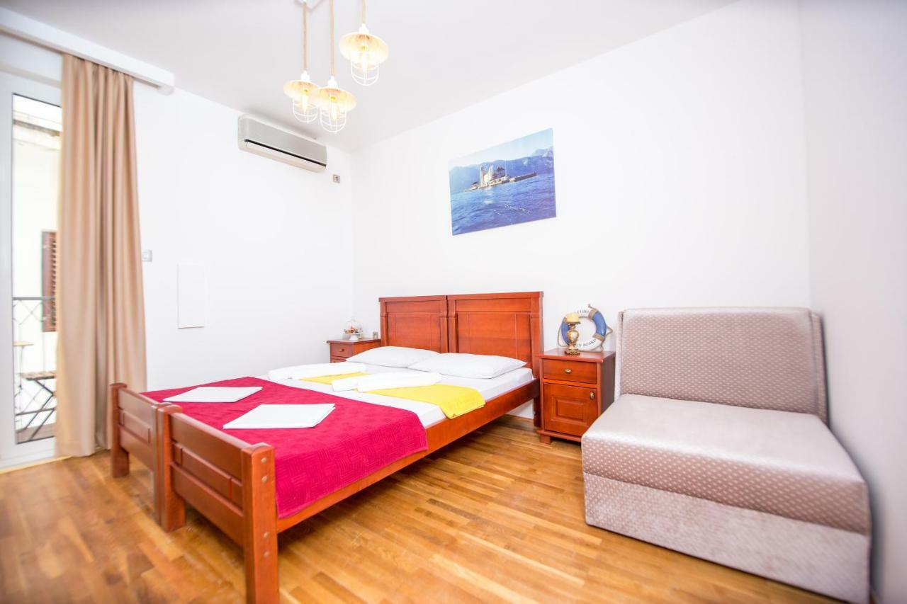 Villa DiEden Budua Esterno foto