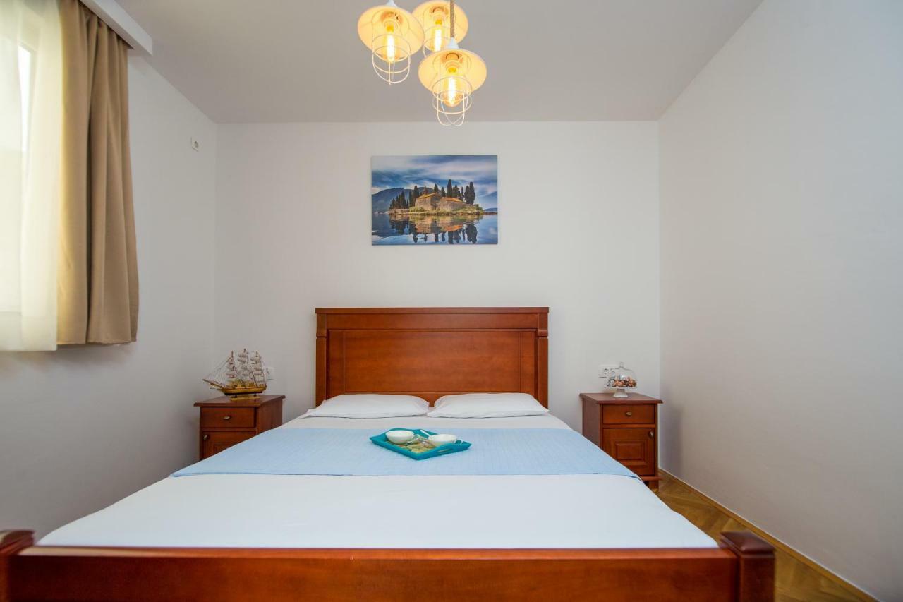 Villa DiEden Budua Esterno foto