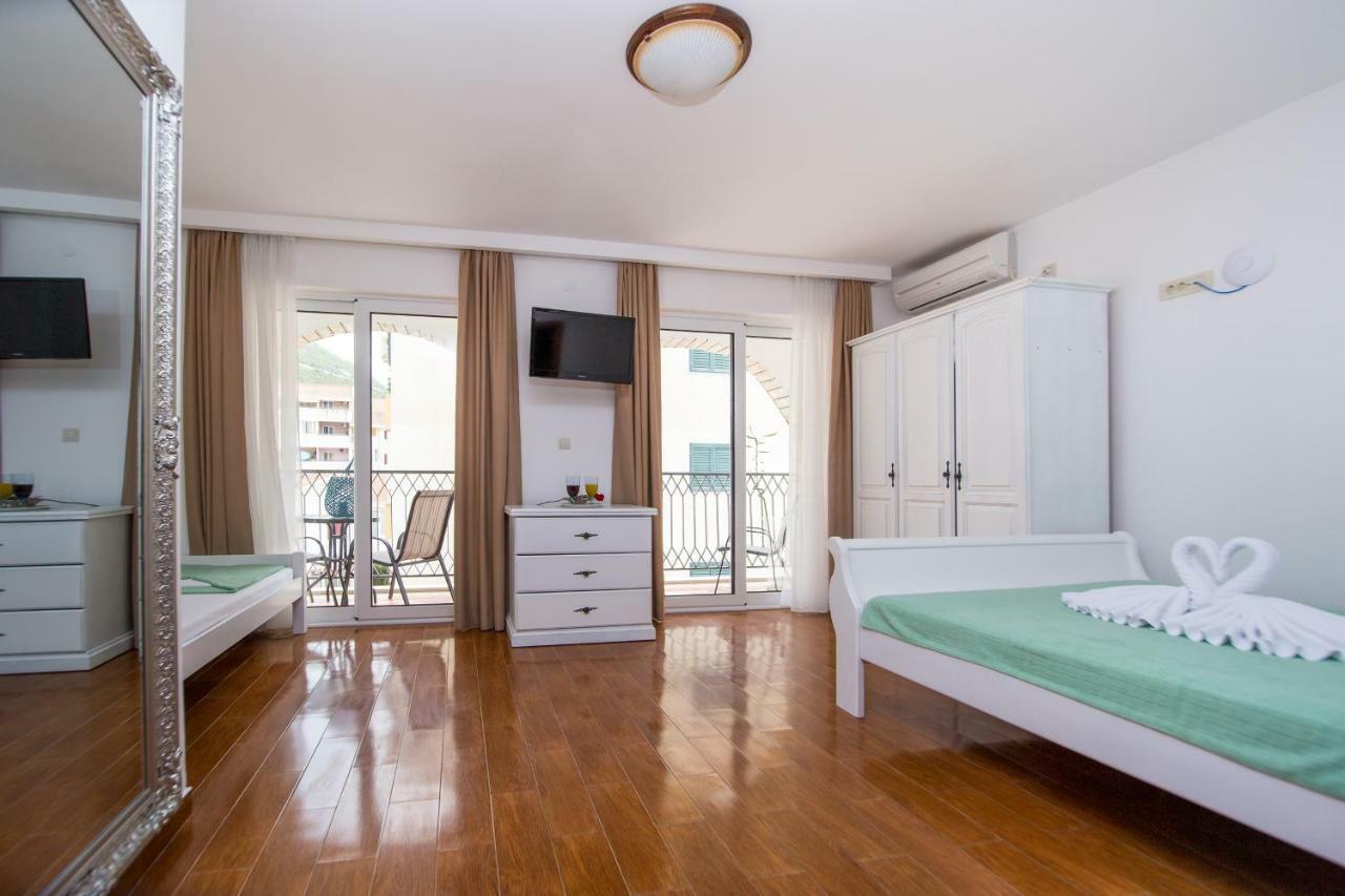 Villa DiEden Budua Esterno foto