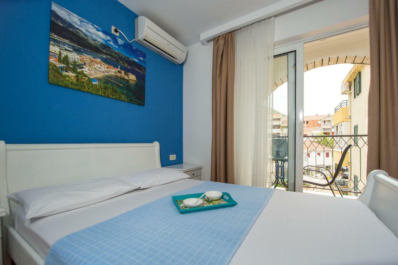 Villa DiEden Budua Esterno foto