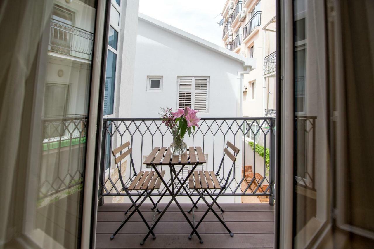 Villa DiEden Budua Esterno foto