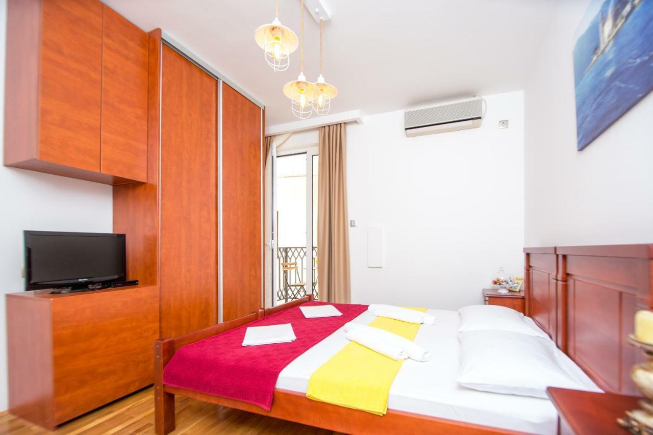 Villa DiEden Budua Esterno foto