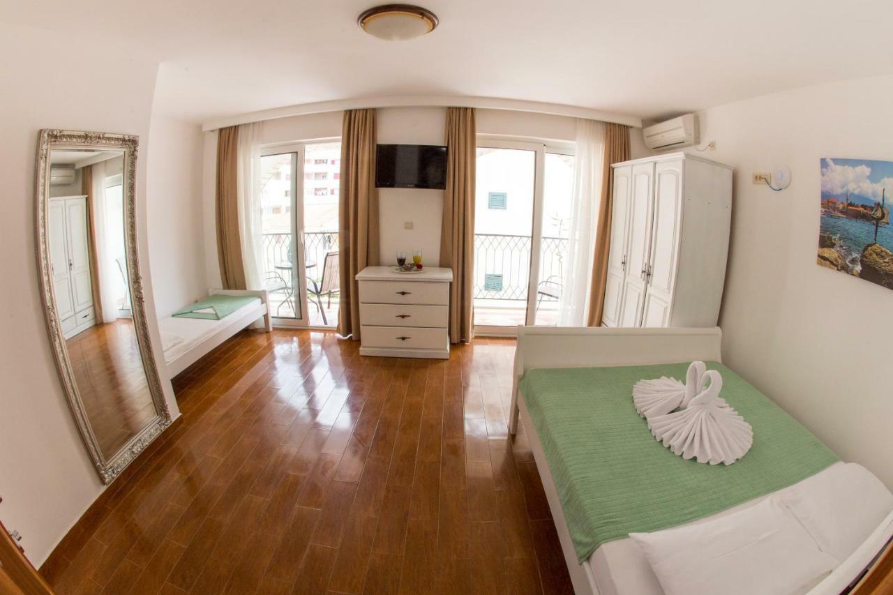 Villa DiEden Budua Esterno foto