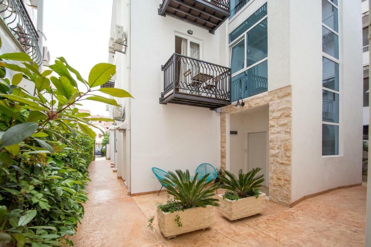 Villa DiEden Budua Esterno foto