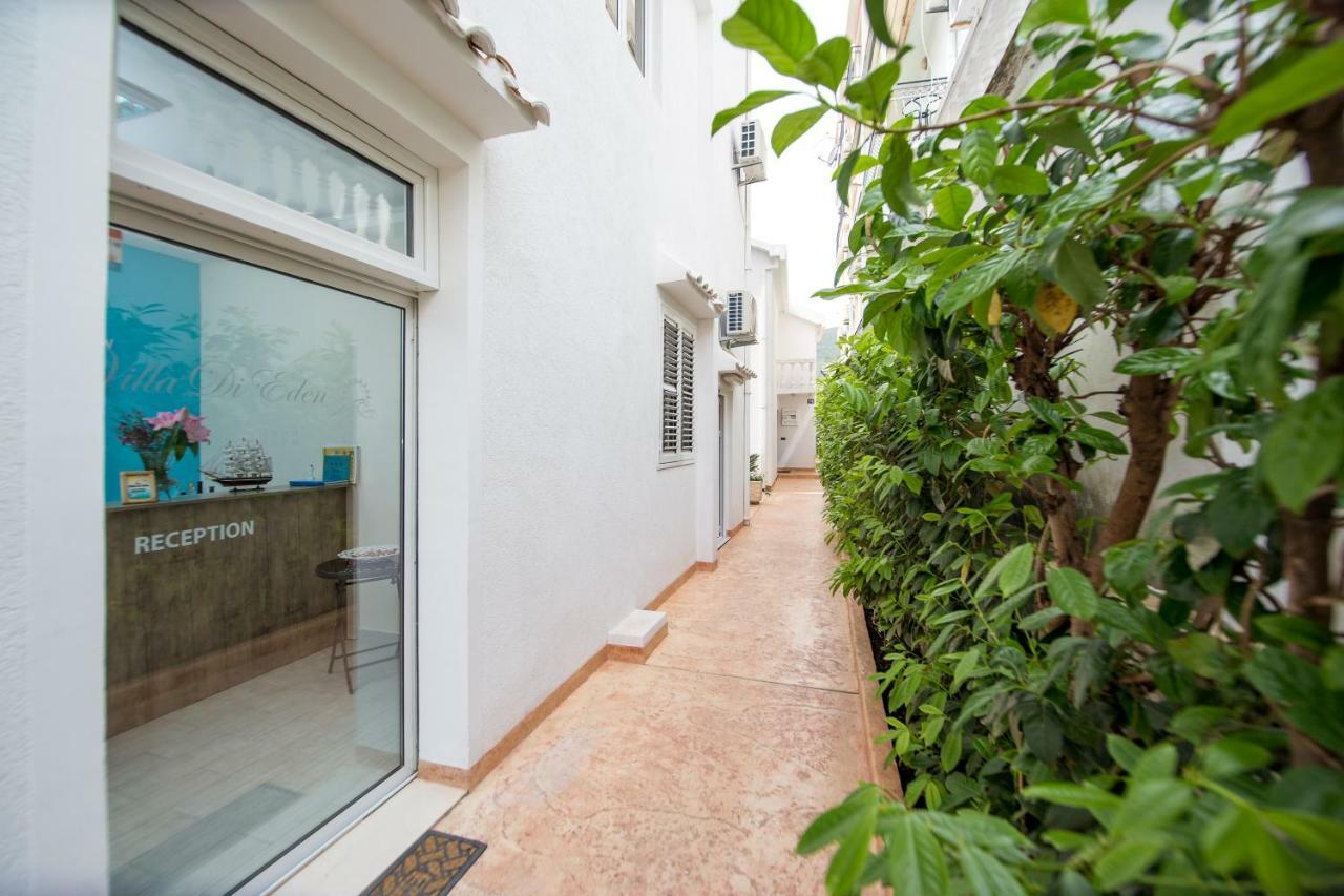 Villa DiEden Budua Esterno foto